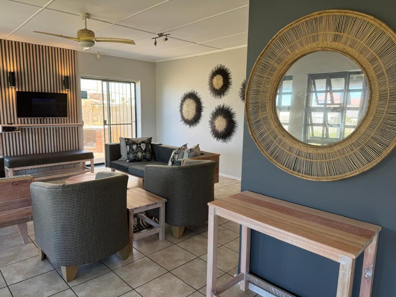 Settler Sands Resort - Holsboer Vacations Port Alfred Kültér fotó